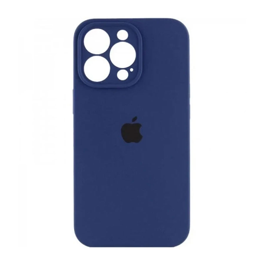 گارد سیلیکونی اصلی اپل Iphone 16 Pro Max با محافظ لنز