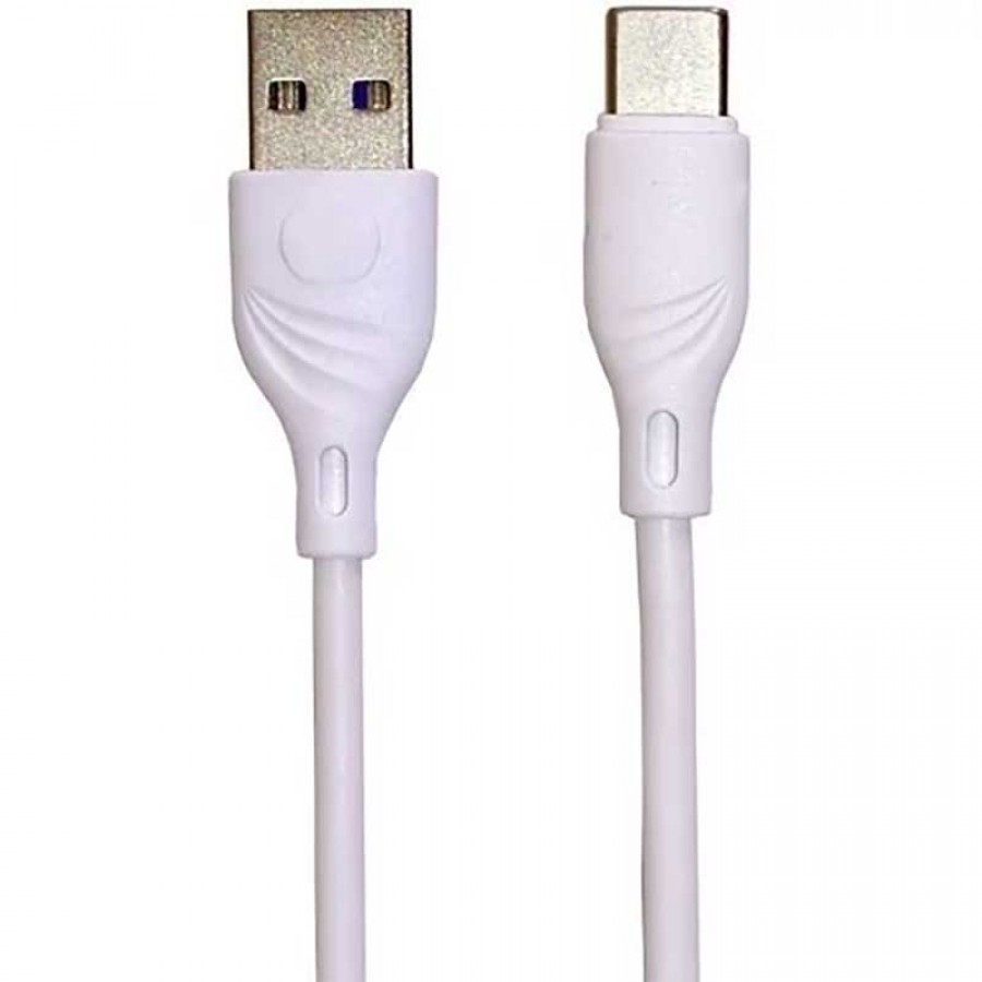 کابل شارژ تایپ سی گیگافلکس طول 1 متر