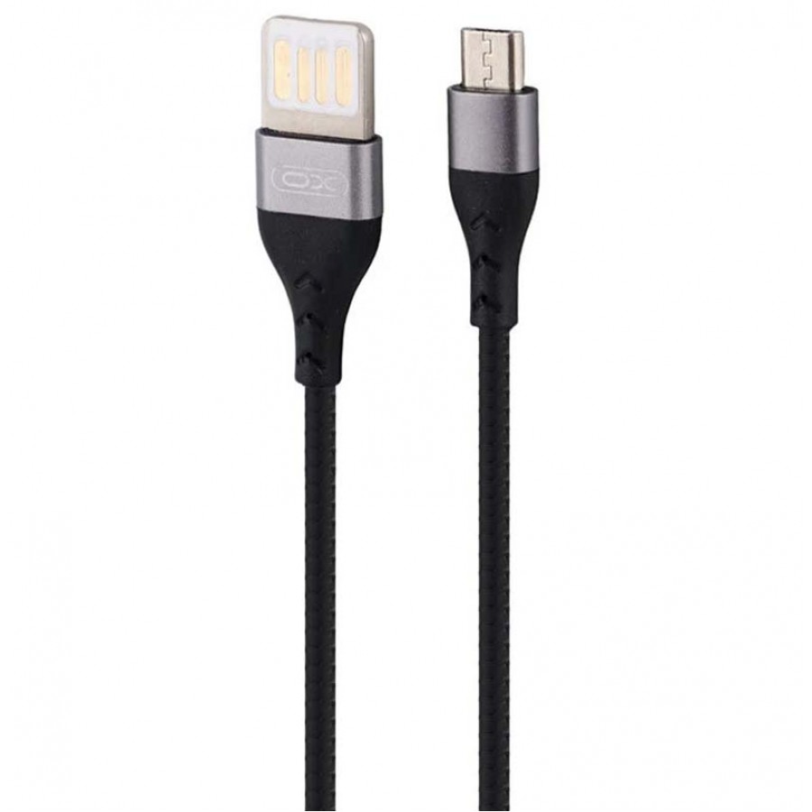 کابل شارژ XO MICRO USB مدل XO-NB188 طول 1 متر