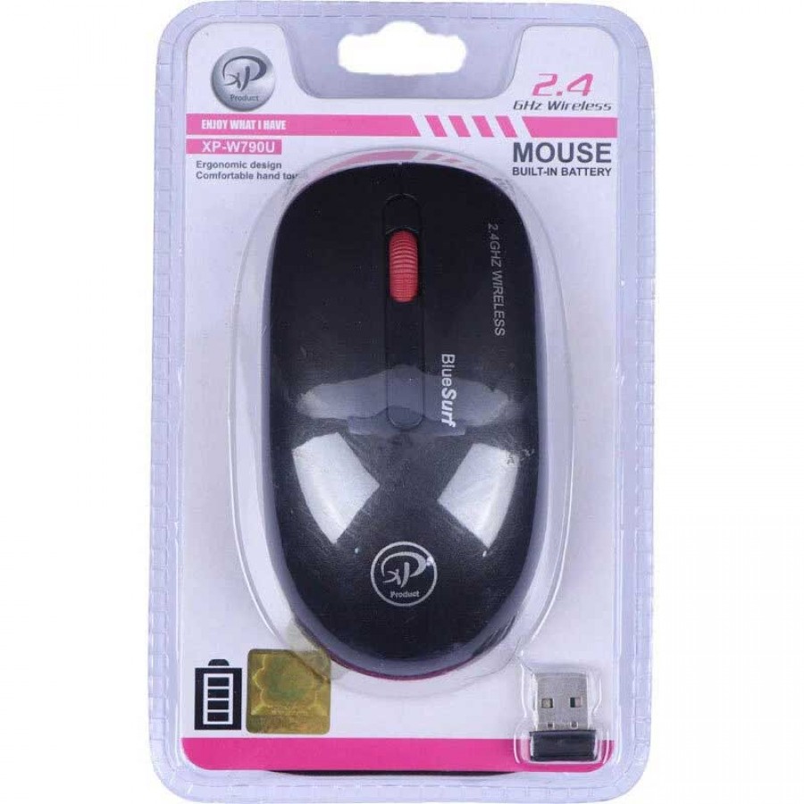 ماوس بی سیم ایکس پی مدل XP W790U