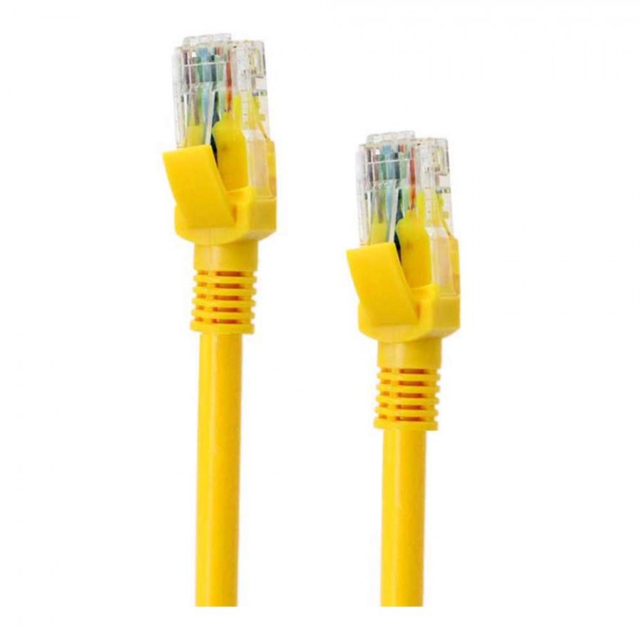  کابل شبکه VENOUS CAT5 مدل PV-K931 طول 1 متر