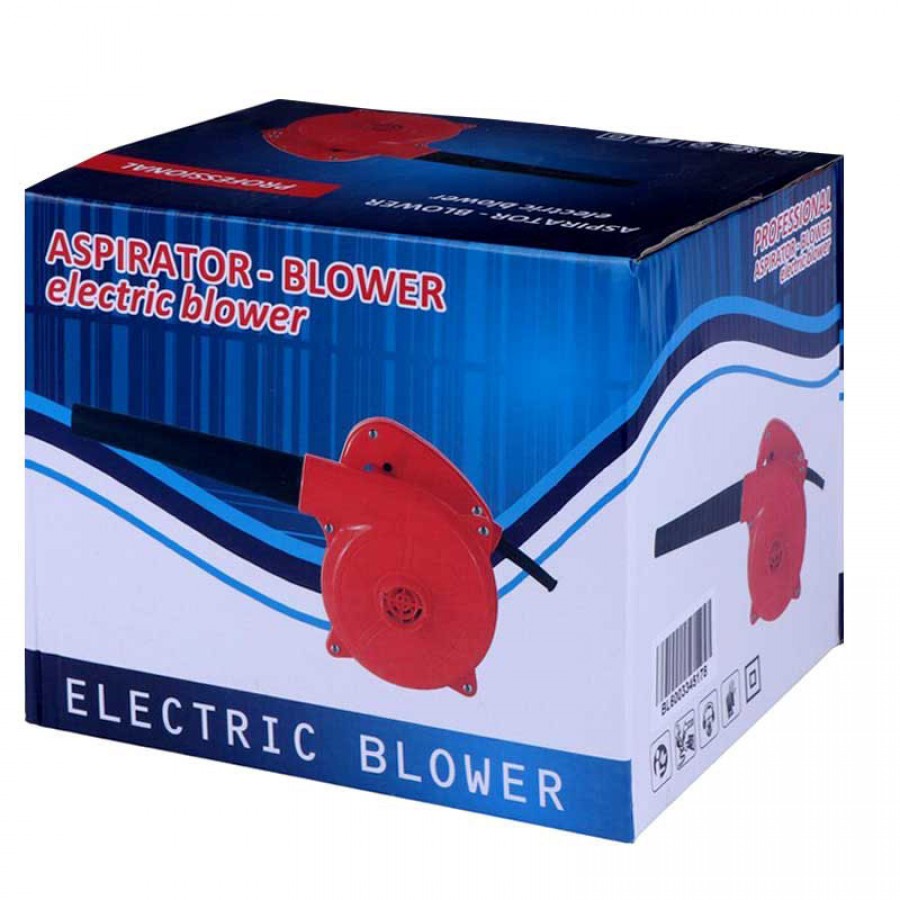 دستگاه بلوور دمنده و مکنده رویال مدل RBL-600