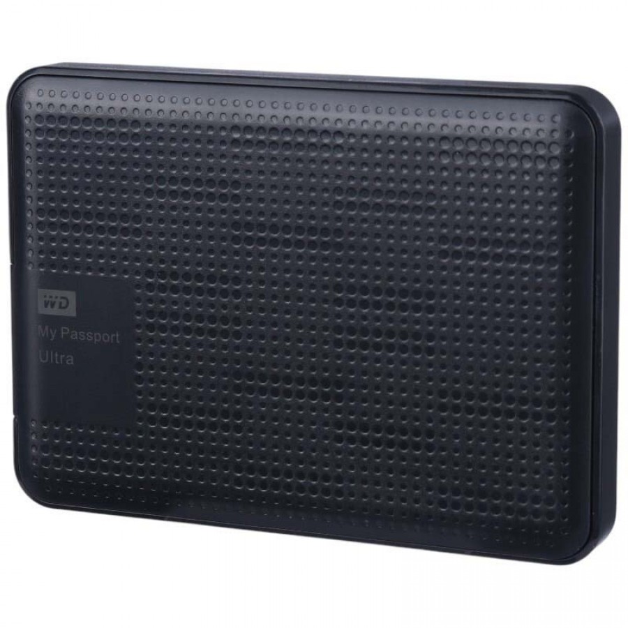 باکس هارد اکسترنال 2.5 اینچ USB 3.0 وسترن مدل My Passport Ultra