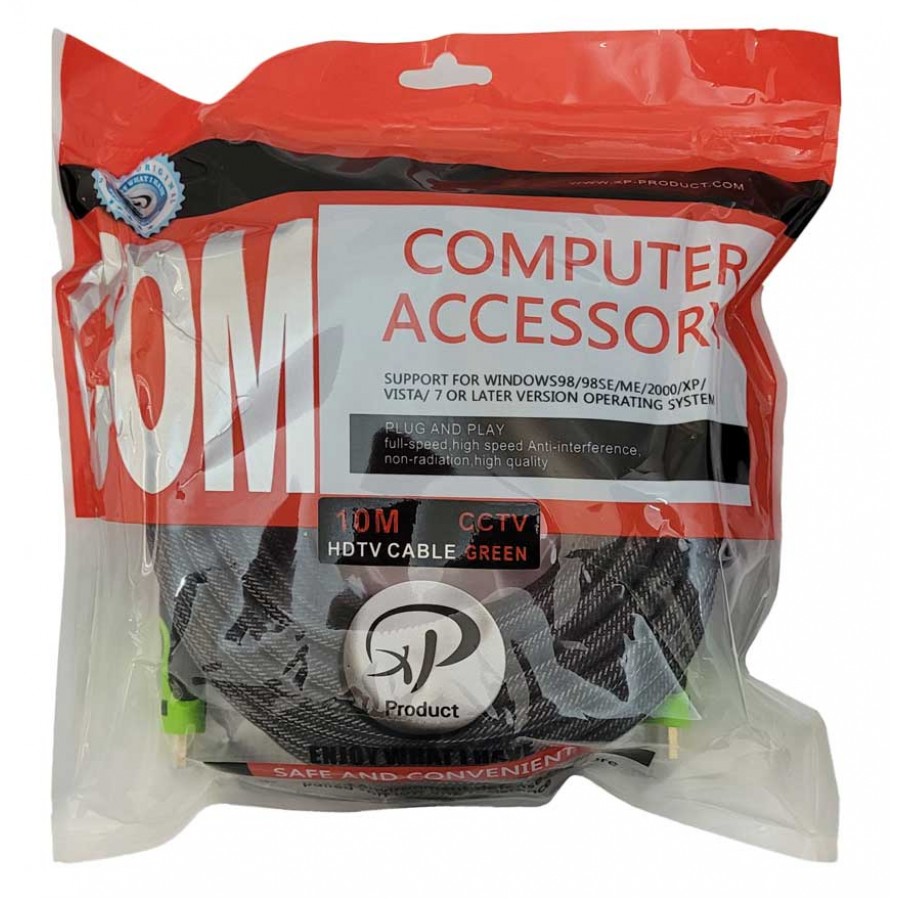 کابل XP HDMI طول 10 متری