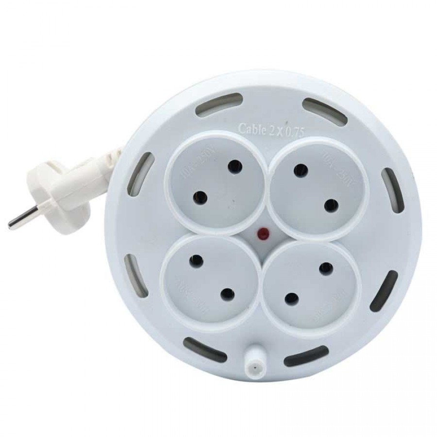 چندراهی برق 4 خانه امگا جمع شو طول 7 متر