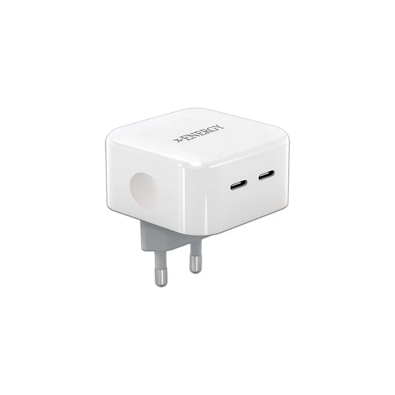آداپتور شارژر دیواری PD35W ایکس انرژی X-ENERGY مدل X-535
