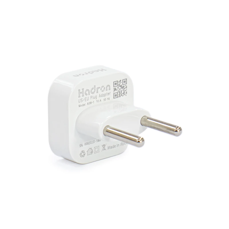 تبدیل برق 110 به 220 HADRON مدل A08-1