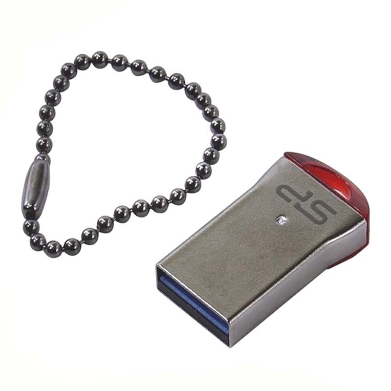 فلش مموری SILICON POWER USB3.2 مدل Jewel J01 با ظرفیت 32 گیگابایت