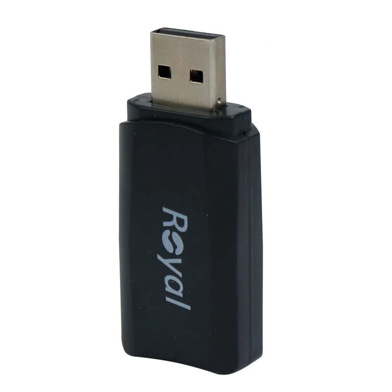 دانگل بلوتوث تلویزیون ROYAL مدل RB-101