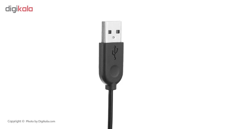 کیبورد با‌سیم LOGITECH مدل K120