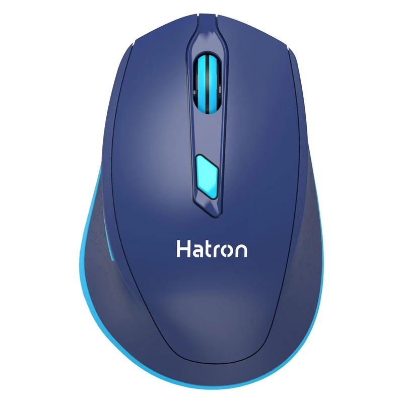 ماوس بی سیم HATRON مدل HMW122SL