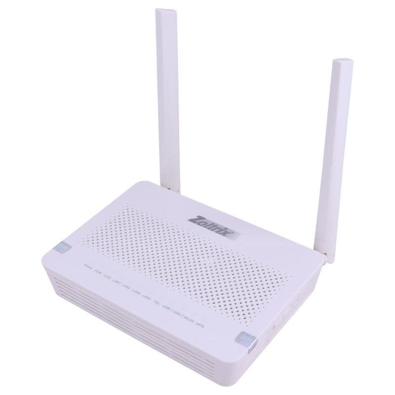 مودم روتر فیبر نوری Zoltrix مدل HG8145V5