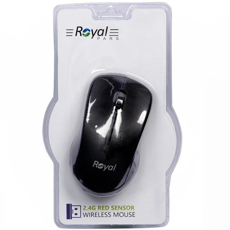 ماوس بی سیم ROYAL مدل MW269