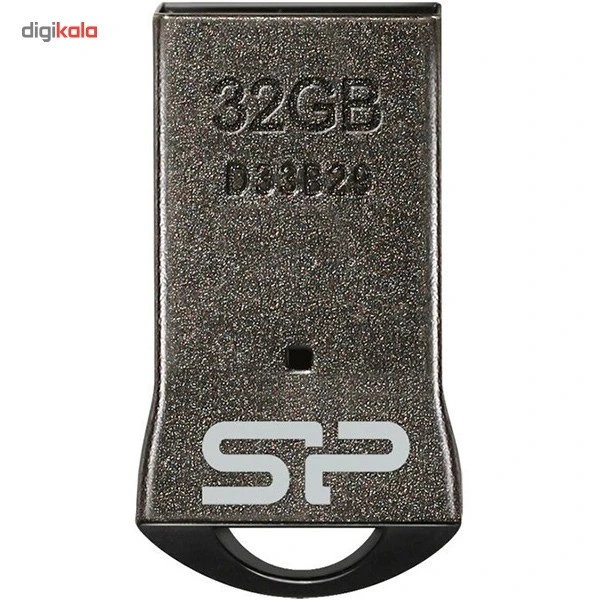فلش مموری SILICON POWER مدل TOUCH T01 ظرفیت 32 گیگابایت