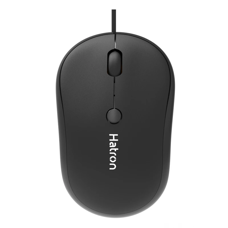 ماوس باسیم HATRON مدل HM435SL