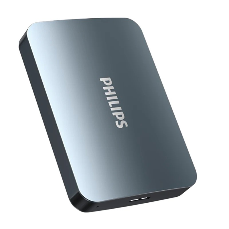 هارد دیسک اکسترنال PHILIPS مدل FM21PD01 ظرفيت 1 ترابايت