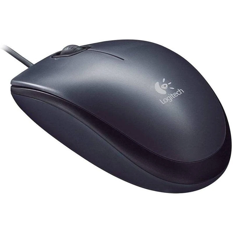 ماوس باسیم طرح LOGITECH مدل M100
