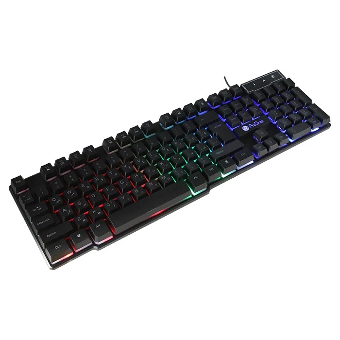 کیبورد باسیم گیمینگ پرووان مدل PKG15 THUNDER