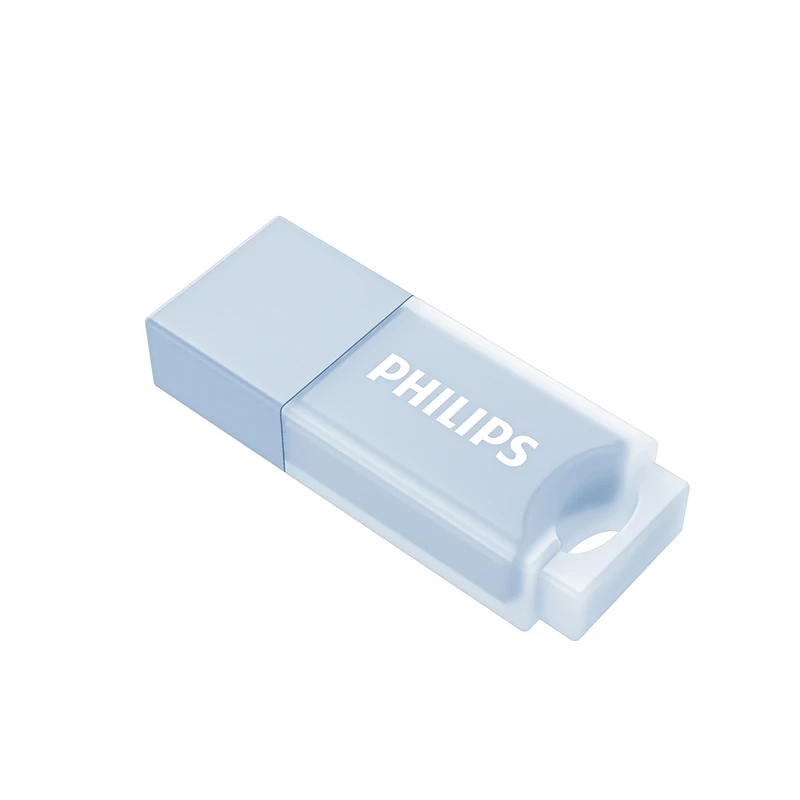 فلش مموری PHILIPS مدل FM10UA-RUBBER با ظرفيت 16 گيگابايت