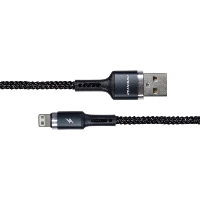 کابل شارژ آیفون KINGSTAR مدل K325i طول 1 متر
