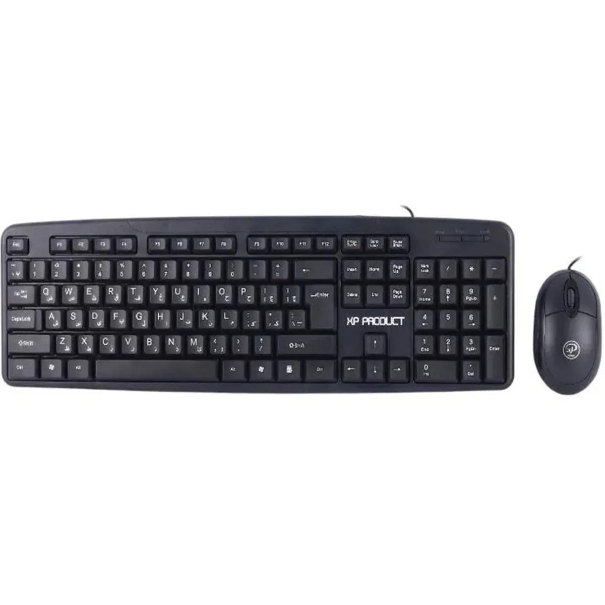 کیبورد و ماوس باسیم XP مدل 11500N