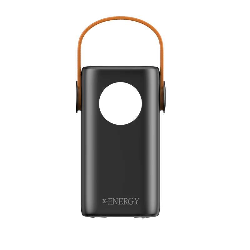 پاوربانک 40000 میلی آمپر X-ENERGY فست شارژ 65 وات مدل X-840L
