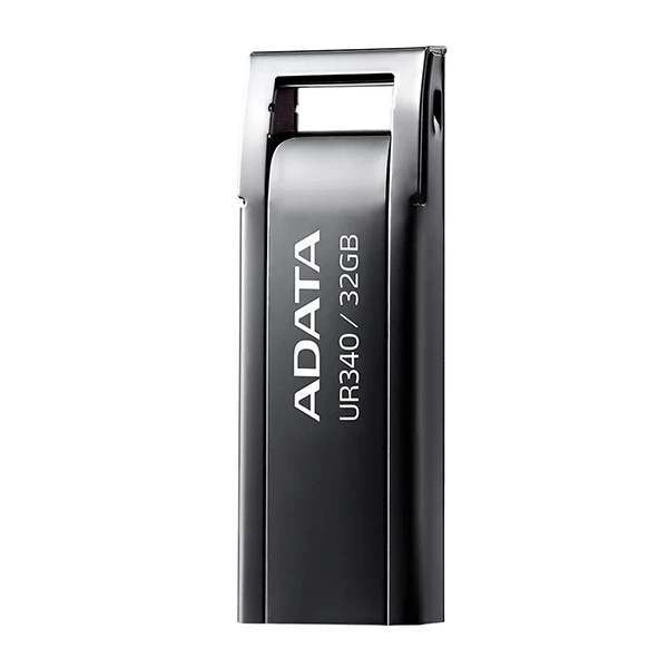 فلش مموری ADATA USB3.2 مدل UR340 ظرفيت 32 گيگابايت