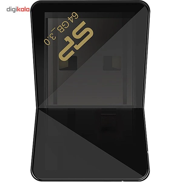 فلش مموری SILICON POWER مدل J08 USB3.1 ظرفیت 64 گیگابایت