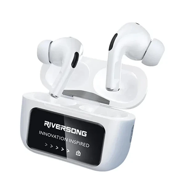 هندزفری بلوتوثی دو گوش RIVERSONG مدل AirFly T2 EA332