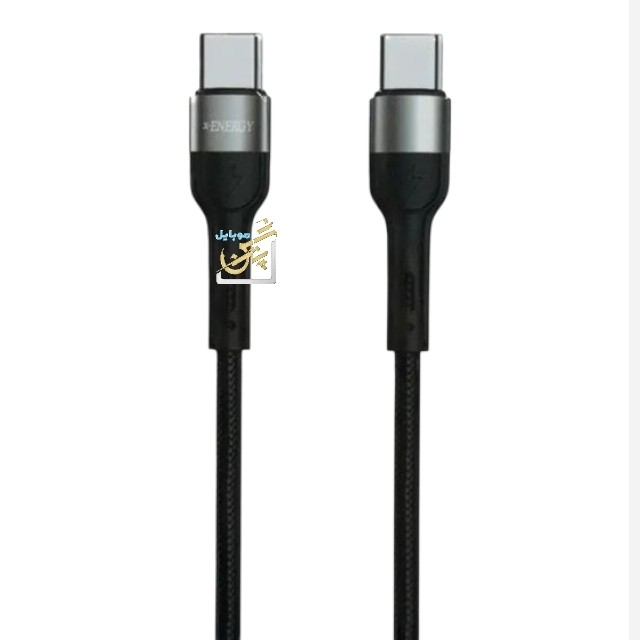 کابل شارژ X-ENERGY TYPE-C مدل X-331 طول 1 متر