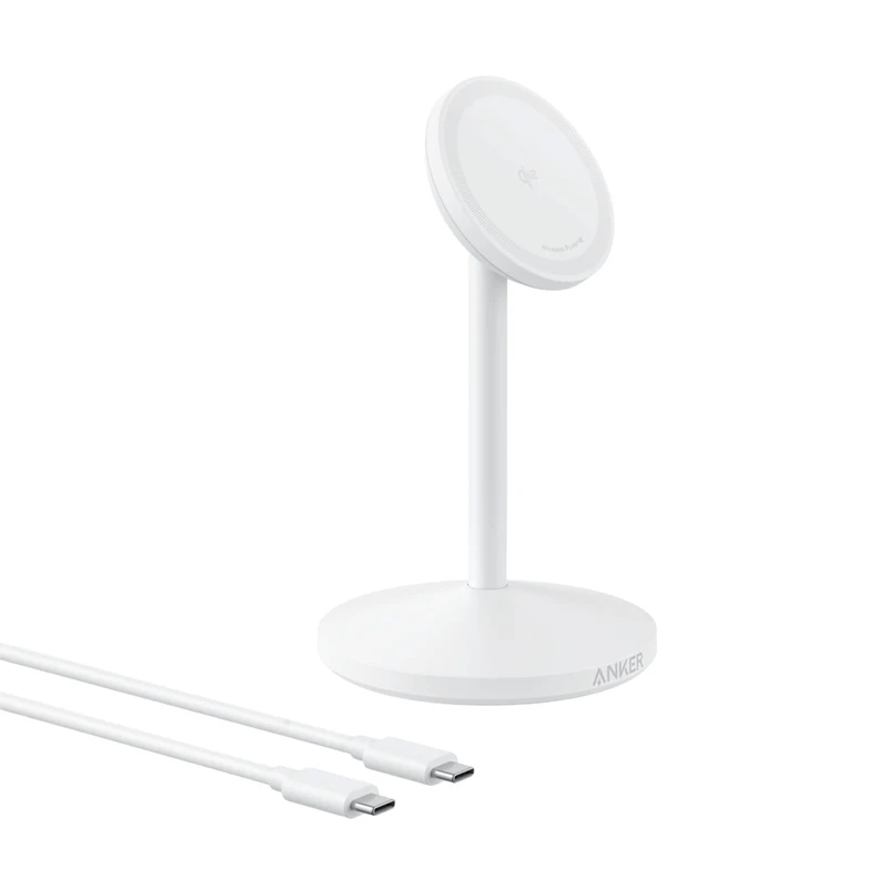 شارژر وایرلس 15 وات ANKER مدل A25X1