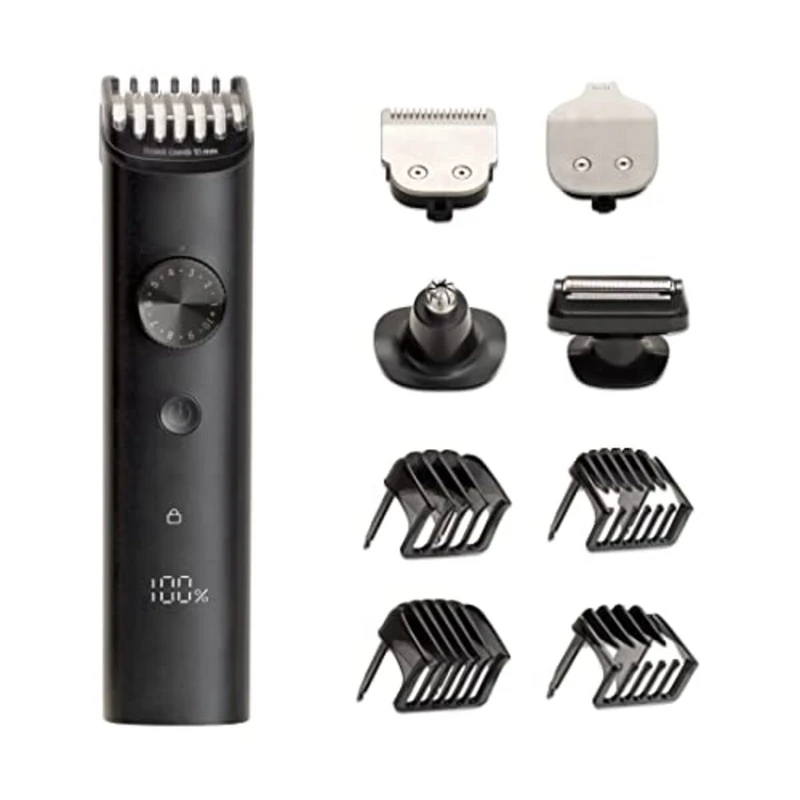 ماشین اصلاح موی سر و صورت شیائومی مدل Grooming Kit Pro
