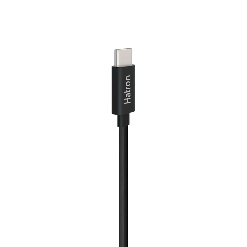  هندزفری باسیم HATRON مدل HEP420H دارای جک TYPE-C