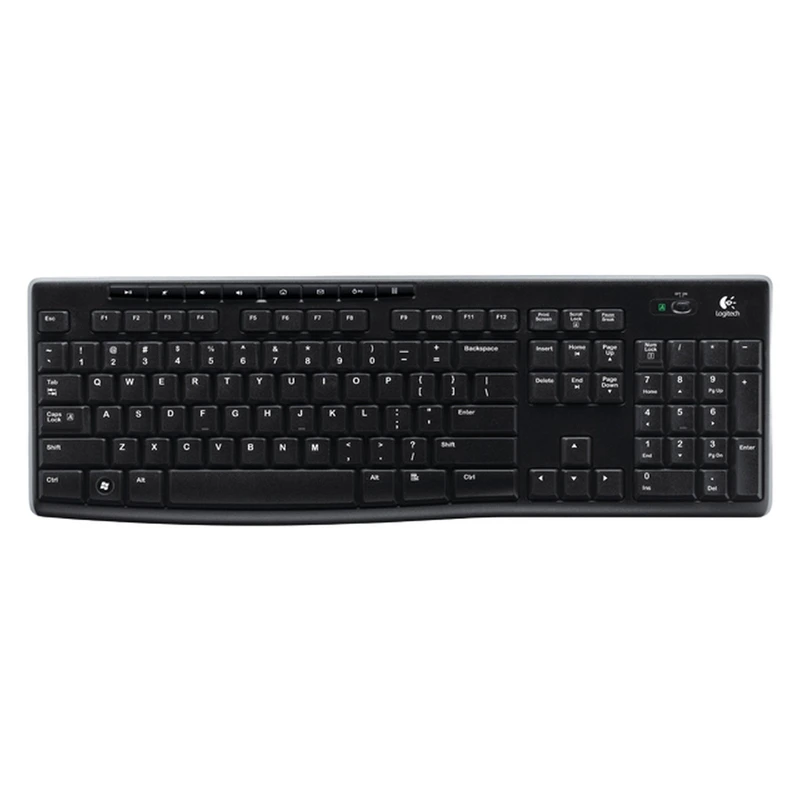 کیبورد بی سیم LOGITECH مدل K270