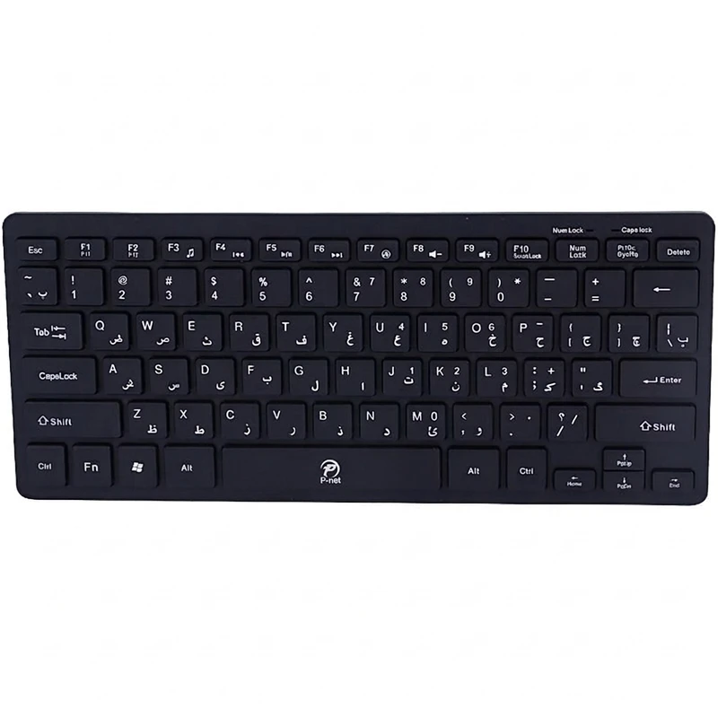 کیبورد بی‌سیم پی نت مدل KB-4000