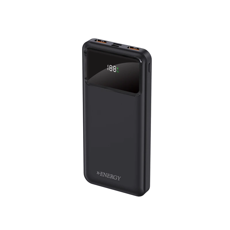 پاوربانک 10000 میلی آمپر X-ENERGY فست شارژ 22.5 وات مدل X-810