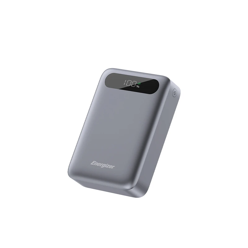پاوربانک 20000 میلی آمپر Energizer فست شارژ 22.5 وات مدل UE20088PQ