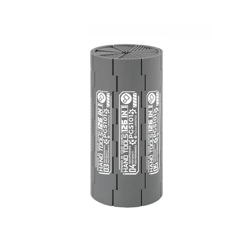 ست پیچ گوشتی ProOne مدل PGS101 بسته 126 عددی