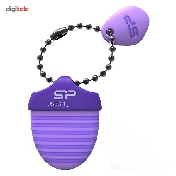 فلش مموری SILICON POWER USB3.1 مدل J30 ظرفیت 32 گیگابایت