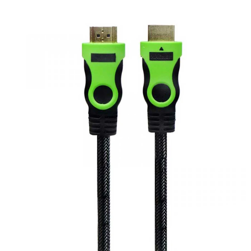 کابل MACHER HDMI مدل MR-90 طول 1.5متر