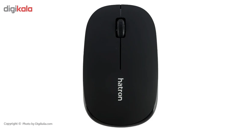ماوس بی سیم HATRON مدل HMW105SL