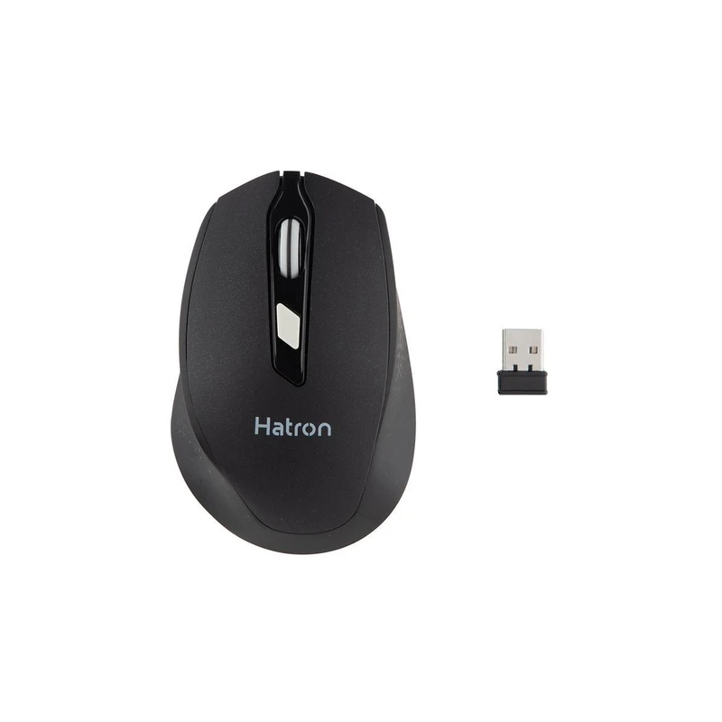 ماوس بی سیم HATRON مدل HMW122SL