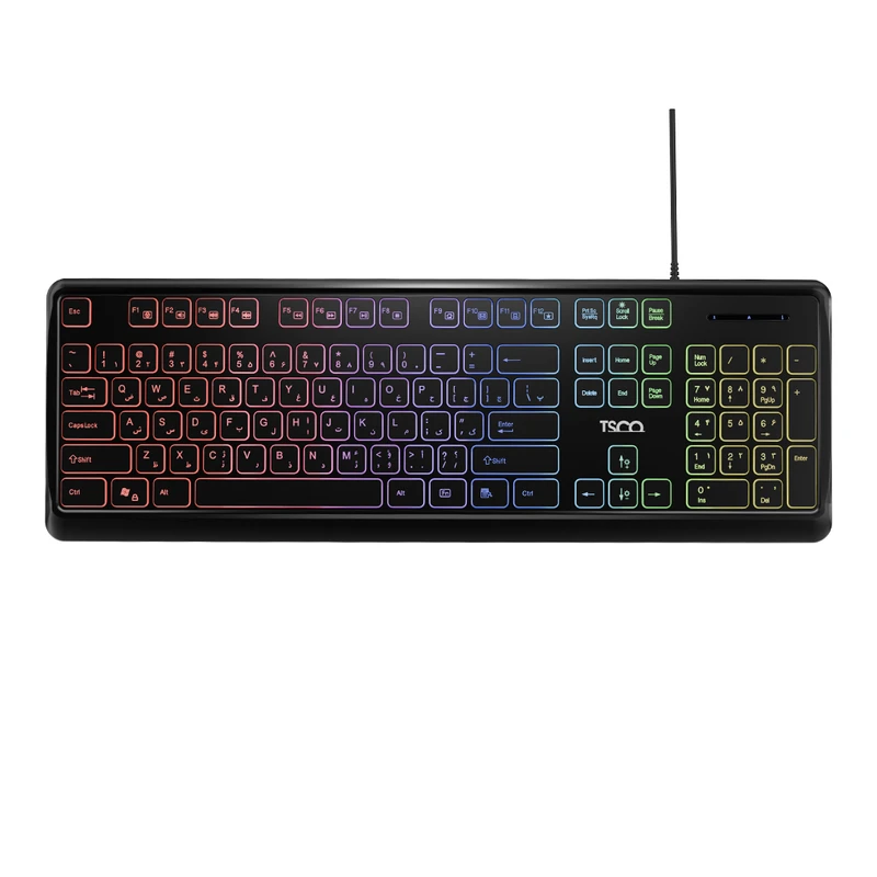 کیبورد باسیم TSCO مدل TK 8046