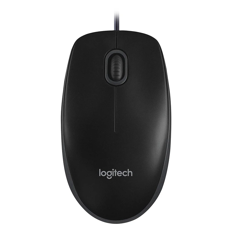  ماوس باسیم LOGITECH مدل B100