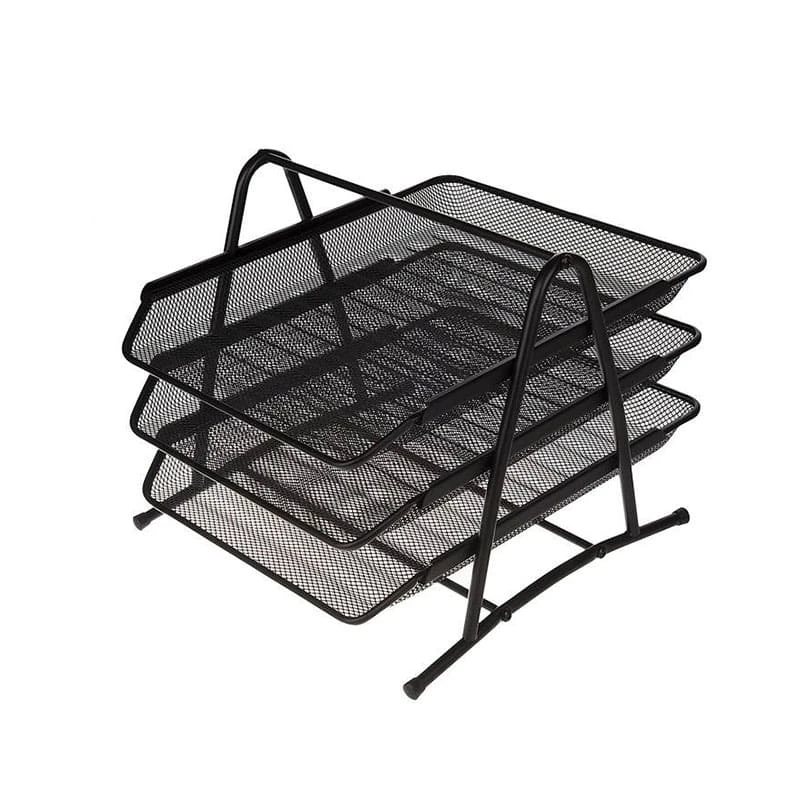 کازیه فلزی 3 طبقه VANDAD مدل G-3