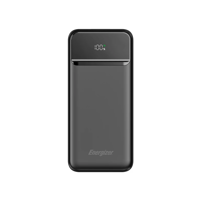 پاوربانک 20000 میلی آمپر Energizer فست شارژ 22.5 وات مدل UE20089PQ