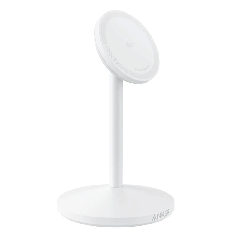 شارژر وایرلس 15 وات ANKER مدل A25X1