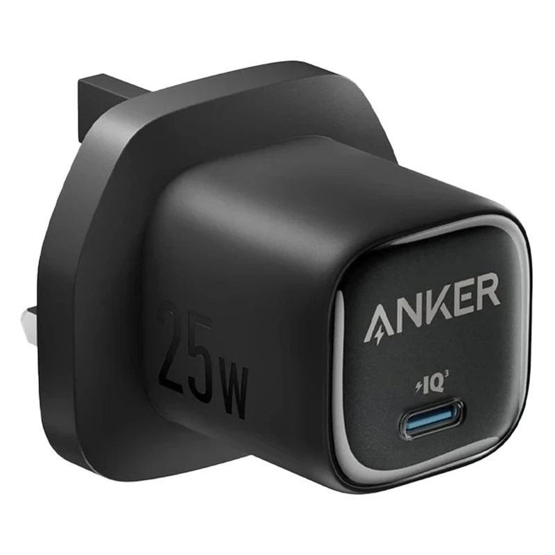 سرشارژر ANKER فست شارژ 25 وات مدل A2656K11