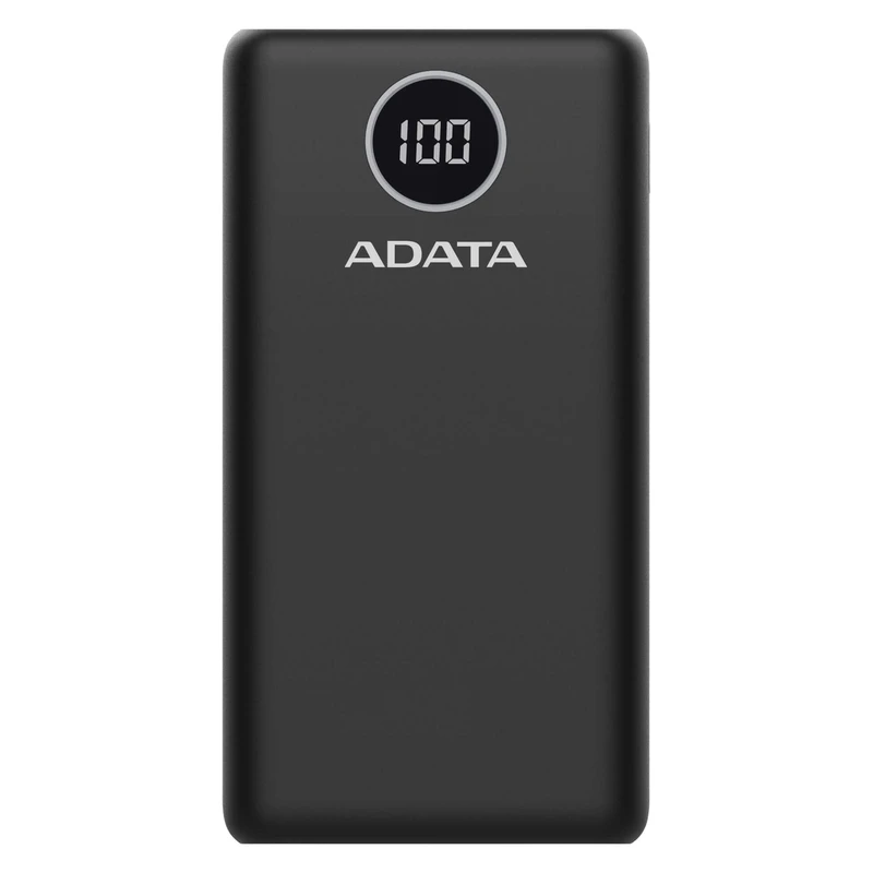 پاوربانک 20000 میلی آمپر ADATA فست شارژ 18 وات مدل P20000QCD