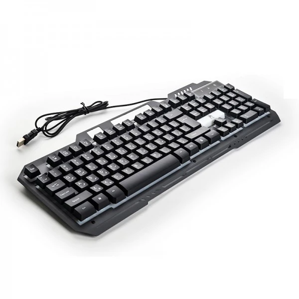کیبورد سیمی گیمینگ پی نت P-Net مدل KB.1700